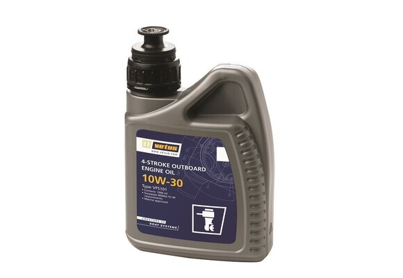 VETUS Four Stroke outboard engine oil