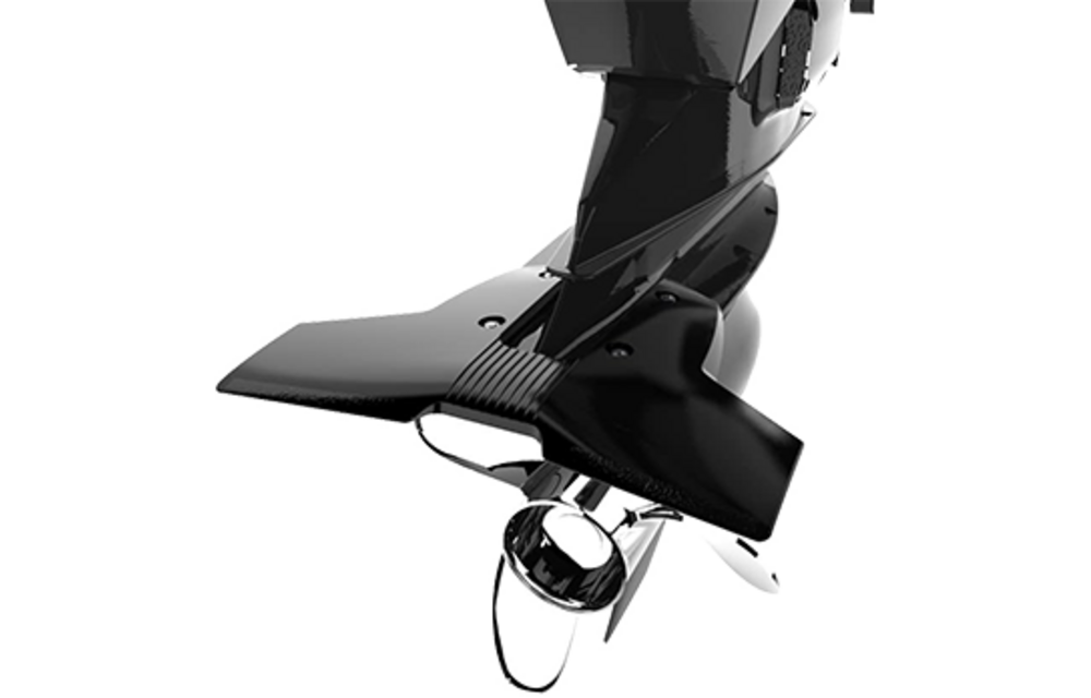 StingRay Hydrofoil stabilisator JR2-1 Classic Junior (9.9-40pk)