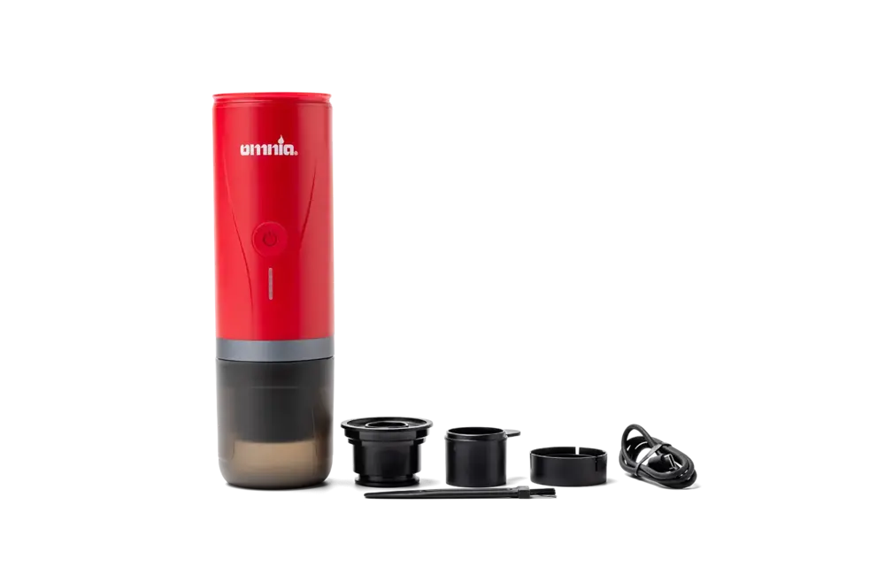 Barissimo On The Go - Premium koffie onderweg