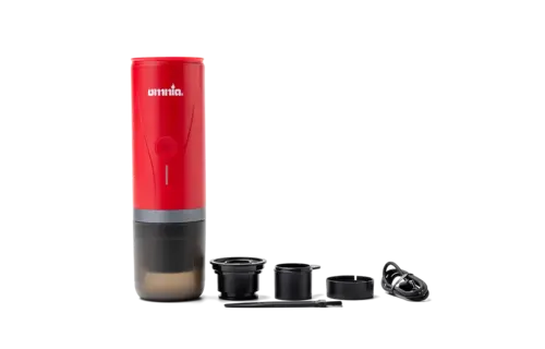 Barissimo On The Go - Premium koffie onderweg