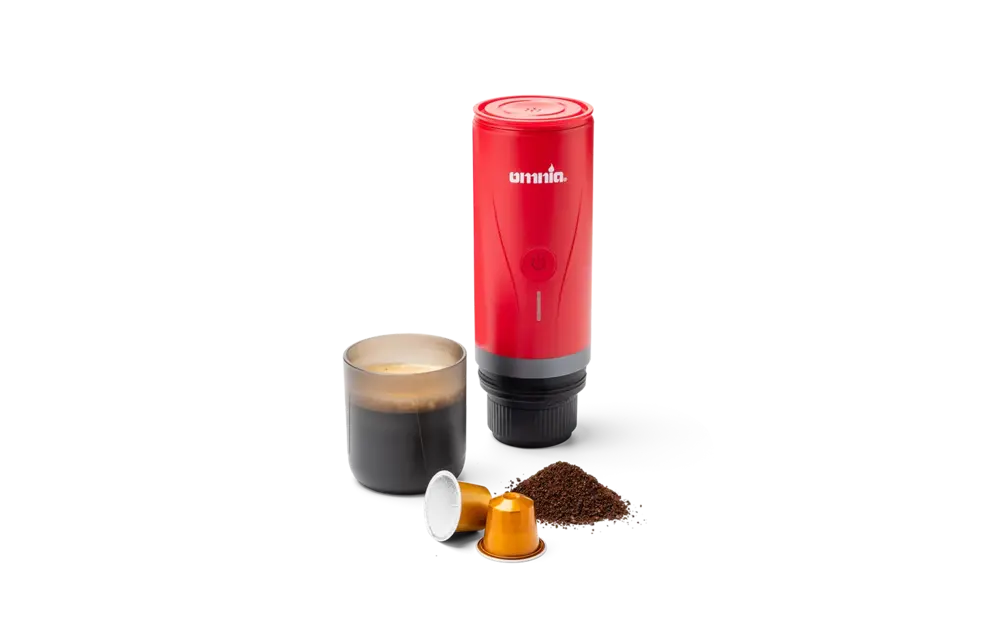 Barissimo On The Go - Premium koffie onderweg