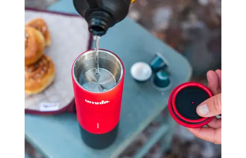 Barissimo On The Go - Premium koffie onderweg