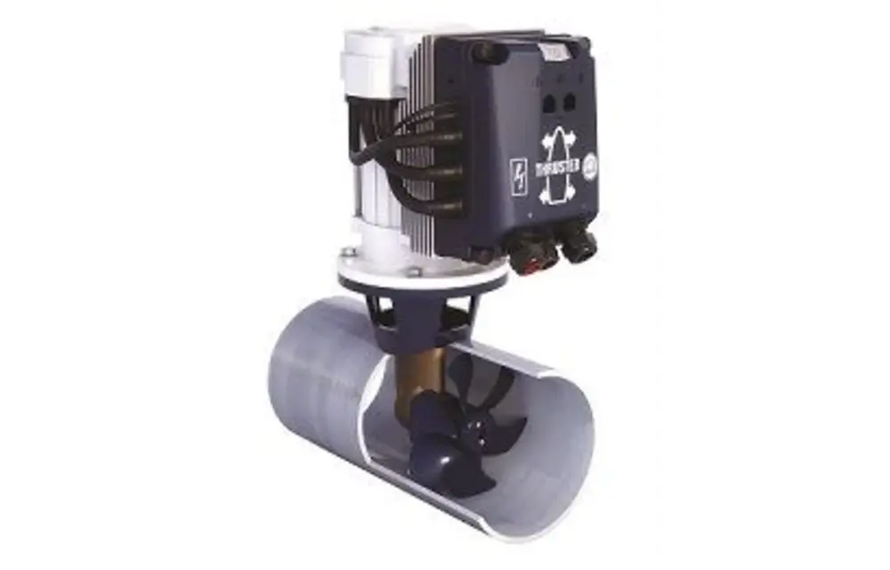 VETUS BOW PRO boosted boegschroef 90 kgf 12/24 V voor 185 mm tunnel (retour deal)