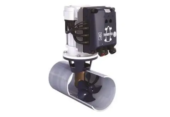 VETUS BOW PRO boosted boegschroef 90 kgf 12/24 V voor 185 mm tunnel (retour deal)