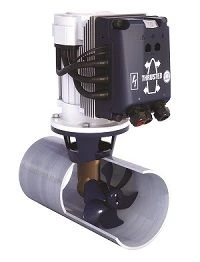 VETUS BOW PRO boosted boegschroef 90 kgf 12/24 V voor 185 mm tunnel (retour deal)