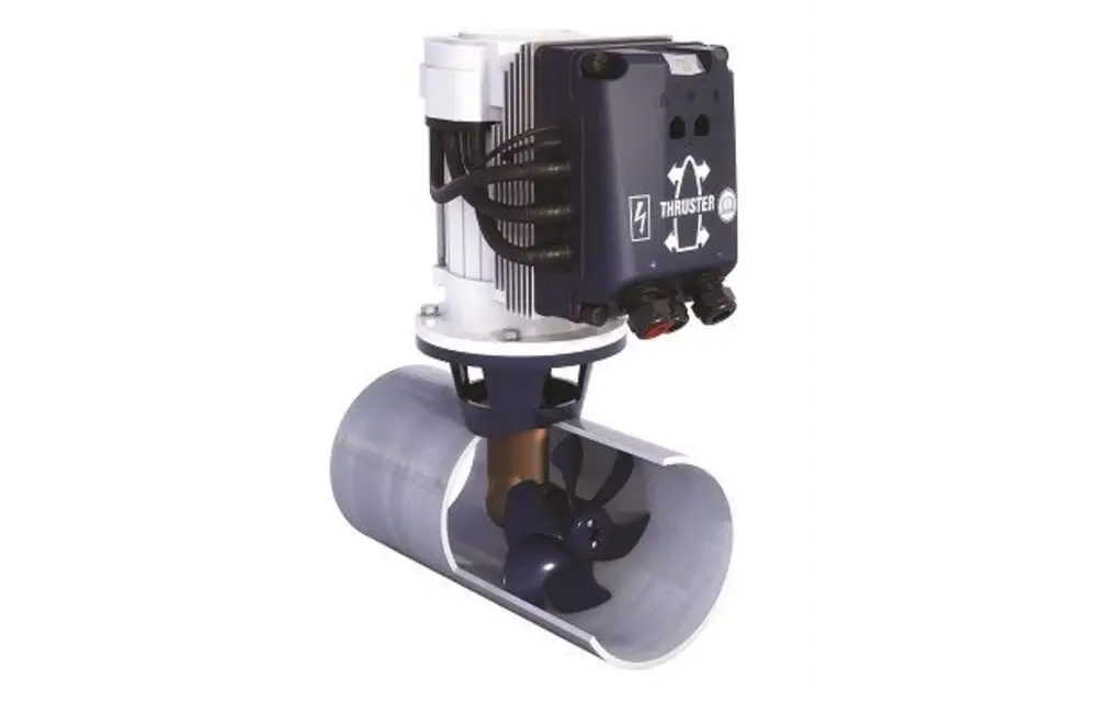 VETUS BOW PRO boosted boegschroef 57 kgf 12/24 V voor 150 mm tunnel (retour deal)