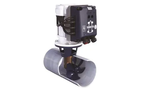 VETUS BOW PRO boosted boegschroef 57 kgf 12/24 V voor 150 mm tunnel (retour deal)