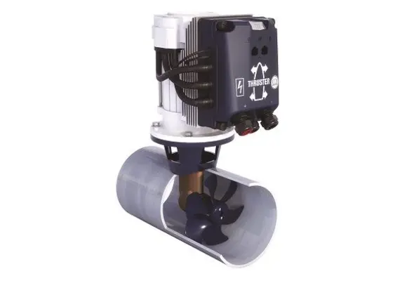 VETUS BOW PRO boosted boegschroef 57 kgf 12/24 V voor 150 mm tunnel (retour deal)