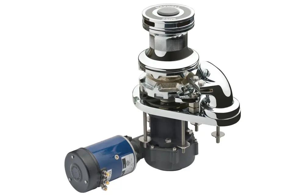 VETUS 1000 VWC 100TDC 12V Kaapstander CW 44:1 (retour deal)