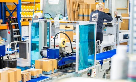 Word jij onze magazijnheld? Kom werken bij Bonsink Aquaservice!