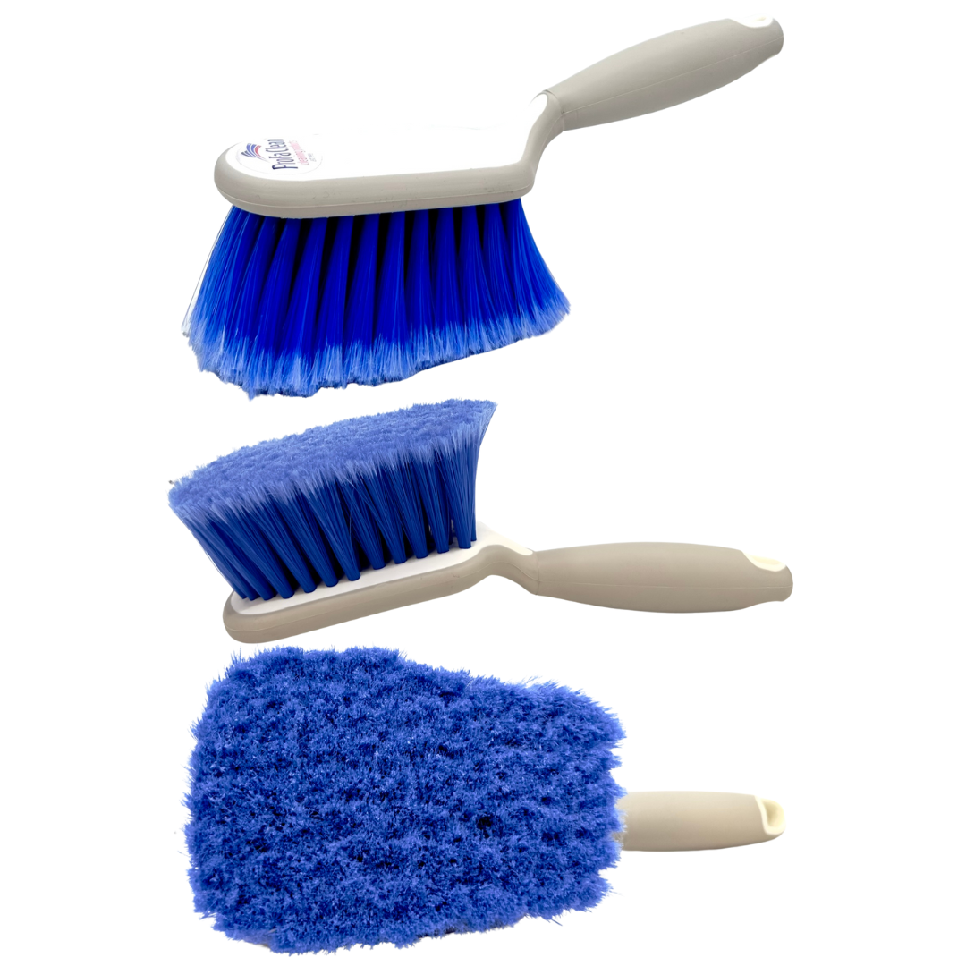 Handborstel Luxe variant