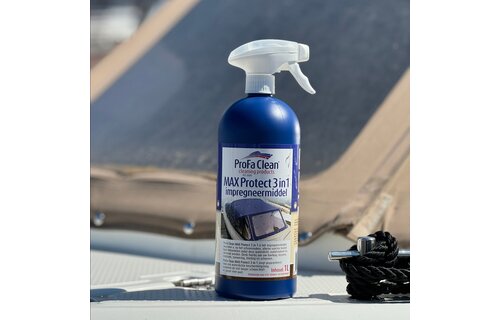 MAX Protect 3 in 1 impregneermiddel + trigger