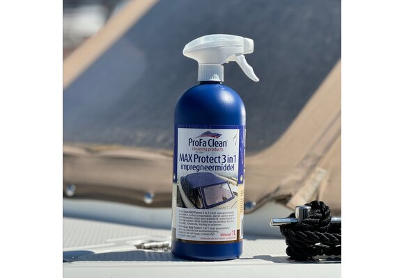 ProfaClean MAX Protect 3 in 1 impregneermiddel + trigger