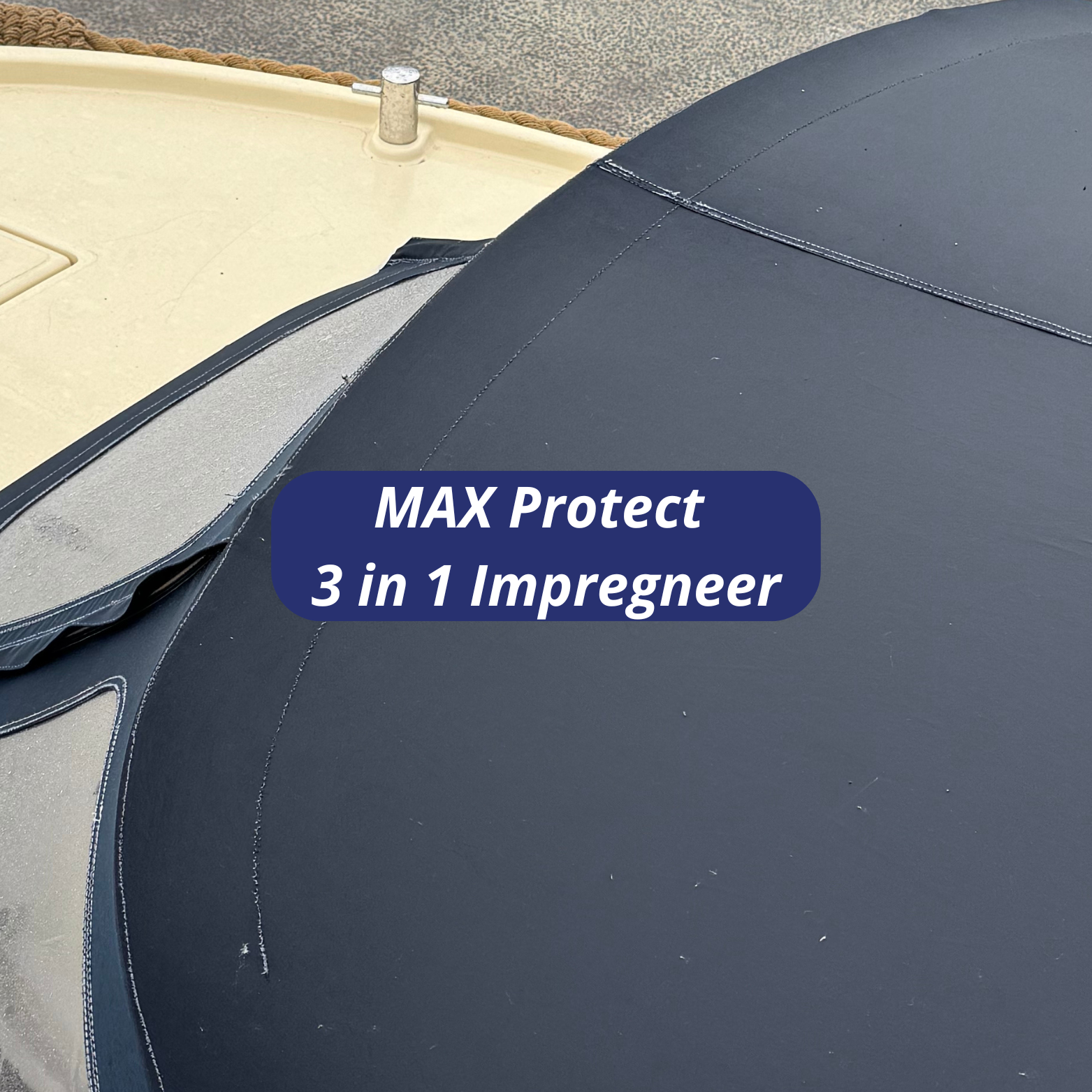 MAX Protect 3 in 1 impregneermiddel + trigger