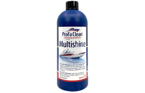 Multishine voor boten en jachten