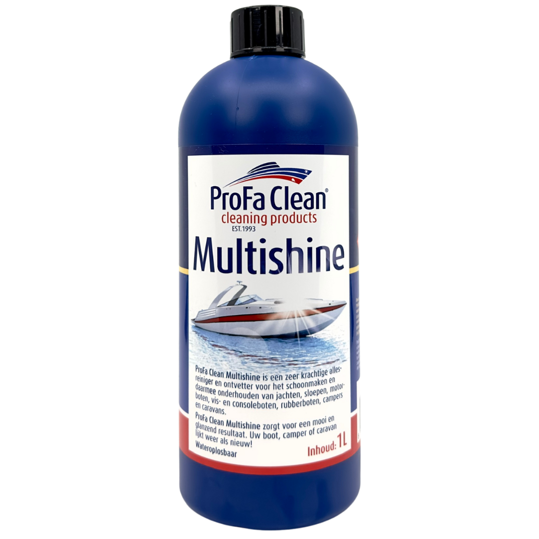 Multishine voor boten en jachten