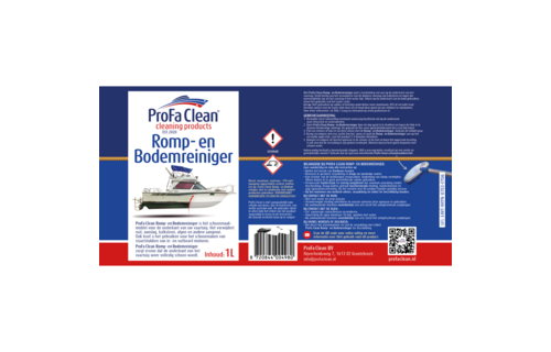Romp- en Bodemreiniger