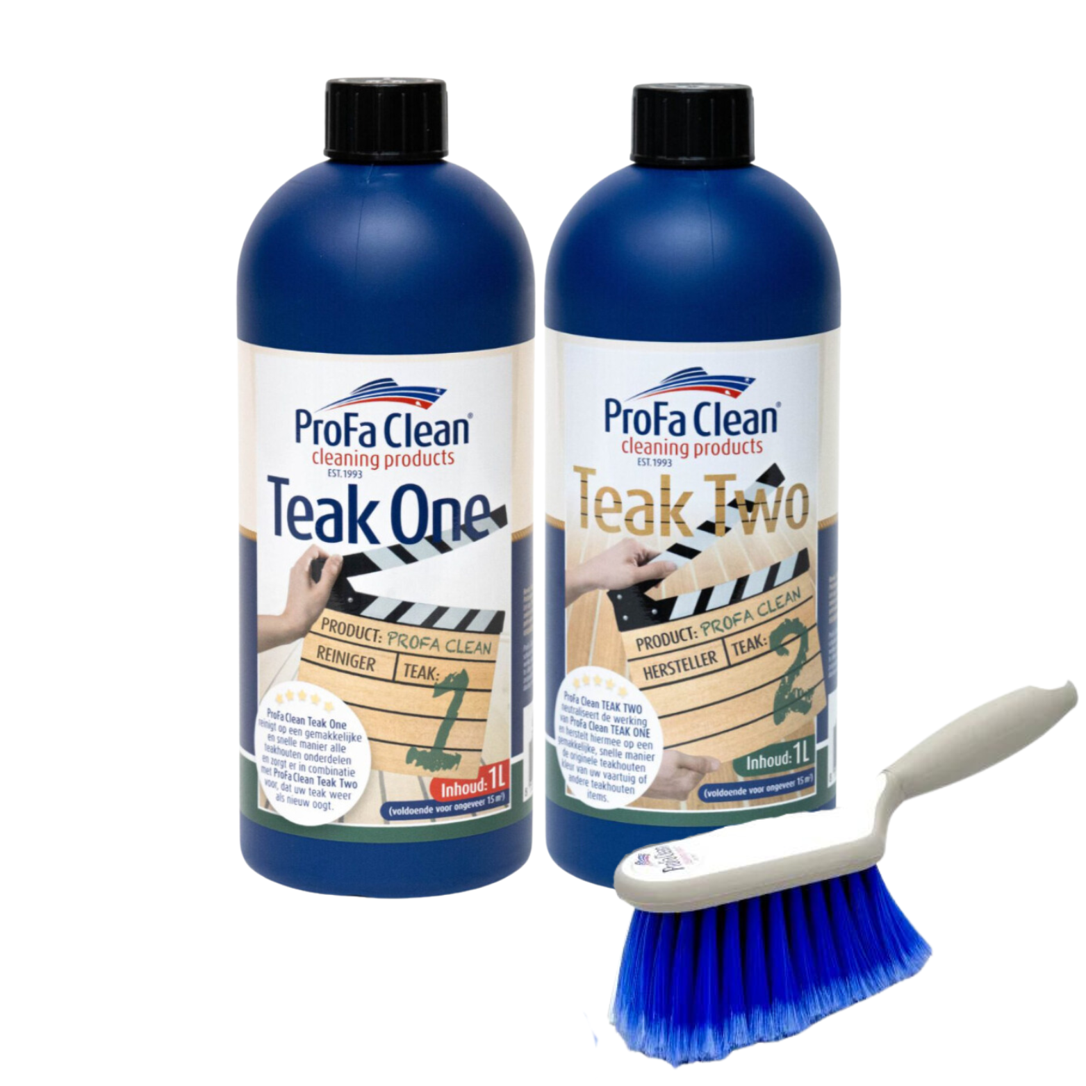 TEAK ONE