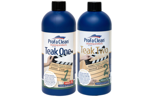 TEAK ONE & TEAK TWO