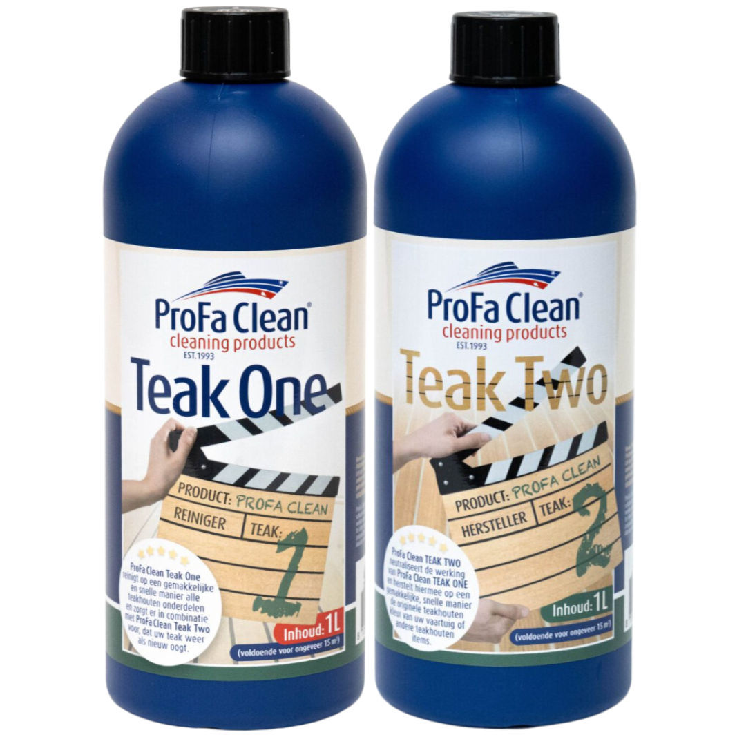 TEAK ONE & TEAK TWO