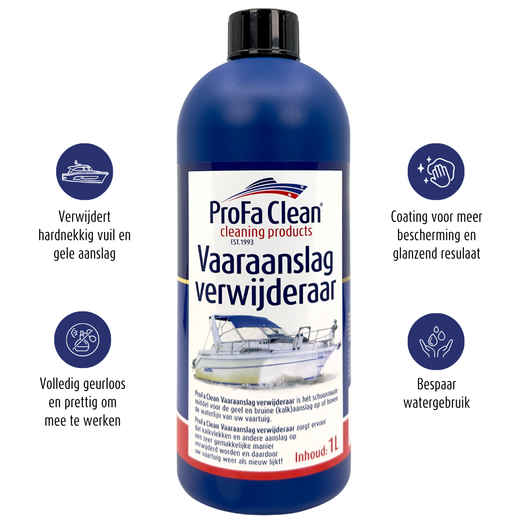 Vaaraanslagverwijderaar