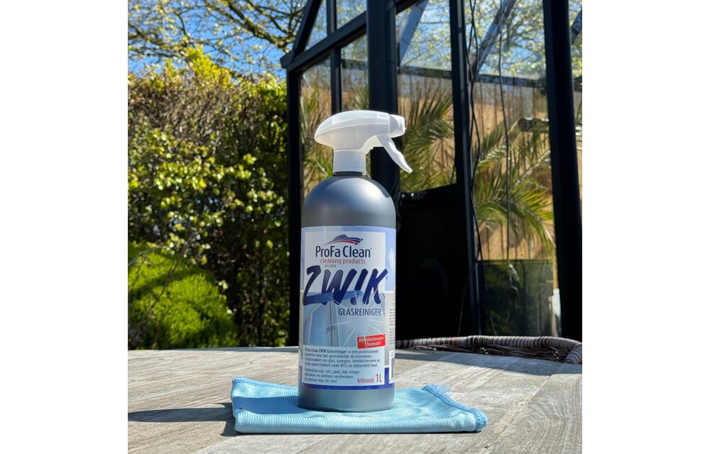 ZWIK Glasreiniger + trigger