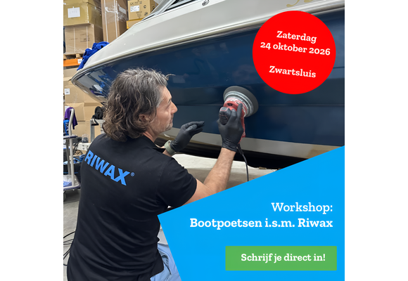 Workshop boot poetsen (zaterdag 24 oktober 2026)