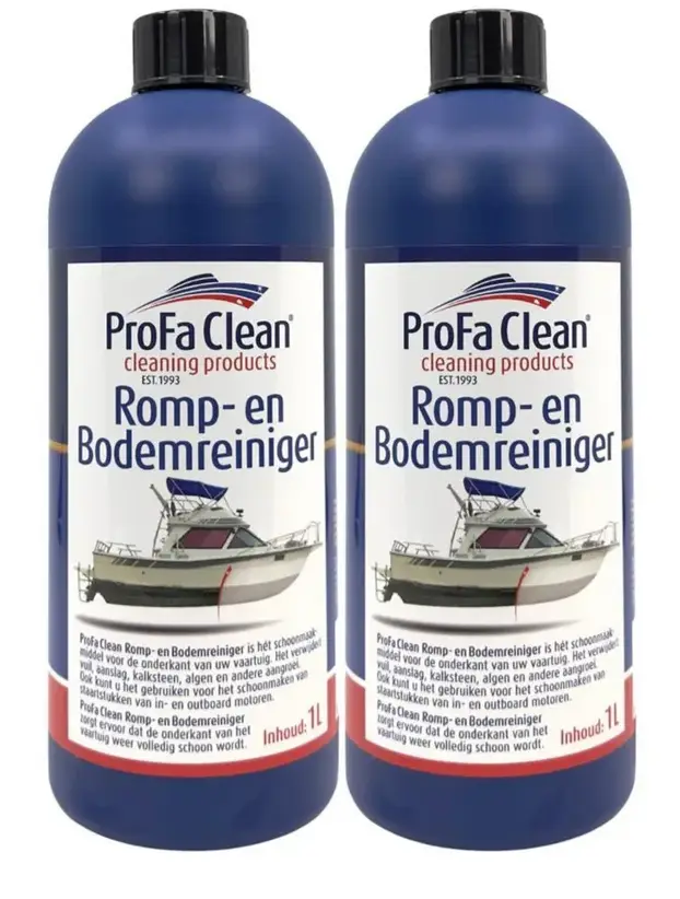 ProfaClean Romp- en Bodemreiniger