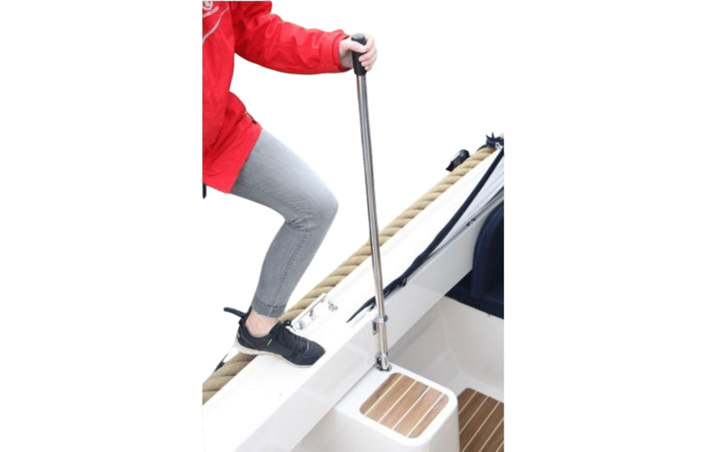 Talamex - RVS instaphulp voor boten