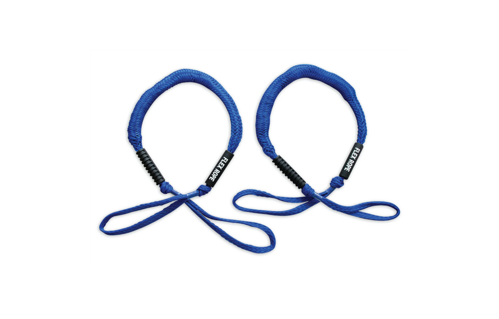 Flex rope Nautic Blauw