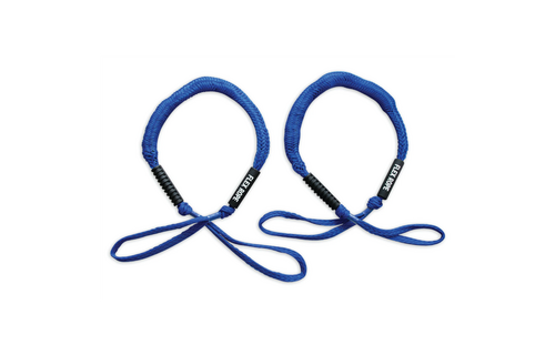Flex rope Nautic Blauw