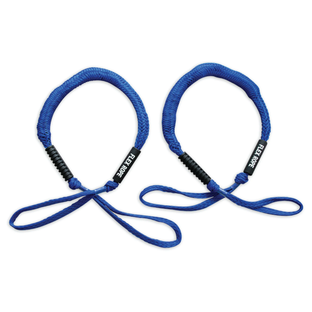 Flex rope Nautic Blauw