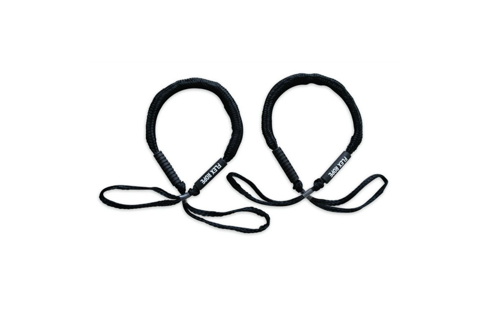 Flex rope Nautic Zwart