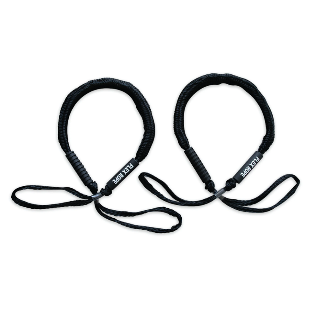 Flex rope Nautic Zwart
