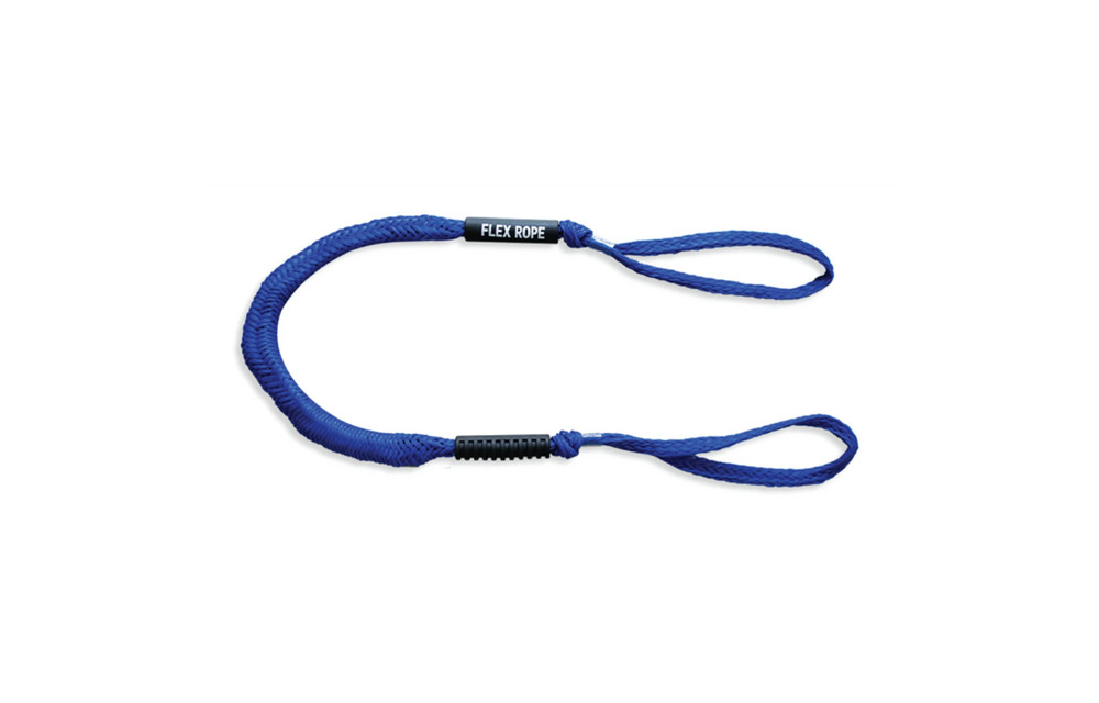 Flex rope Nautic Blauw
