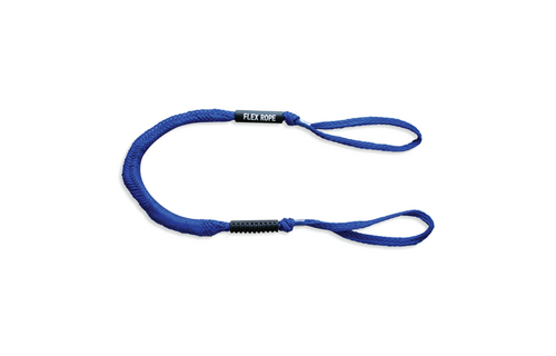 Flex rope Nautic Blauw