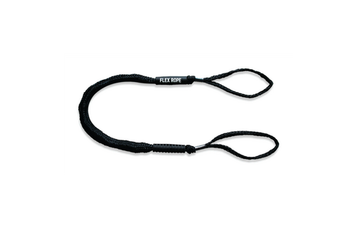 Flex rope Nautic Zwart