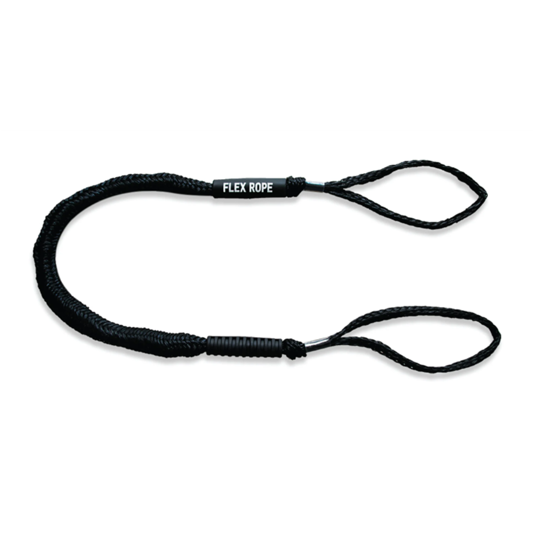 Flex rope Nautic Zwart