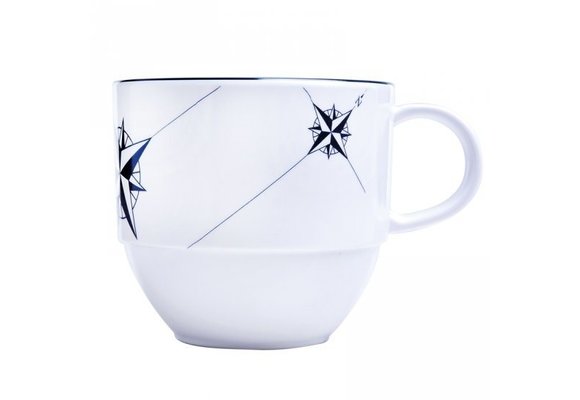 Northwind - Theekop met schotel