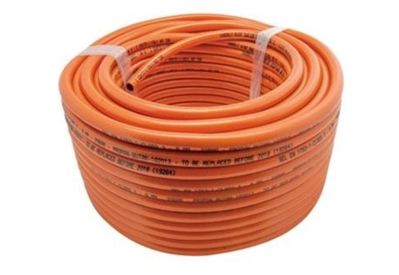 Gasslang thermoplast