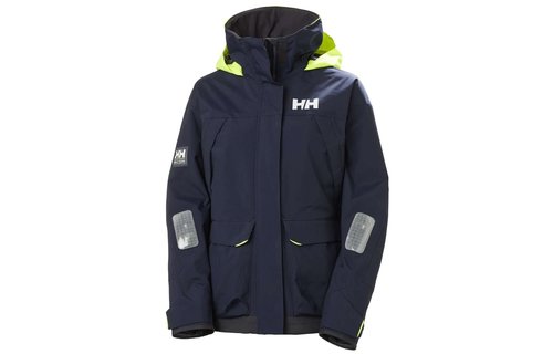 Helly Hansen W Pier Jacket zeiljack Navy (dames)