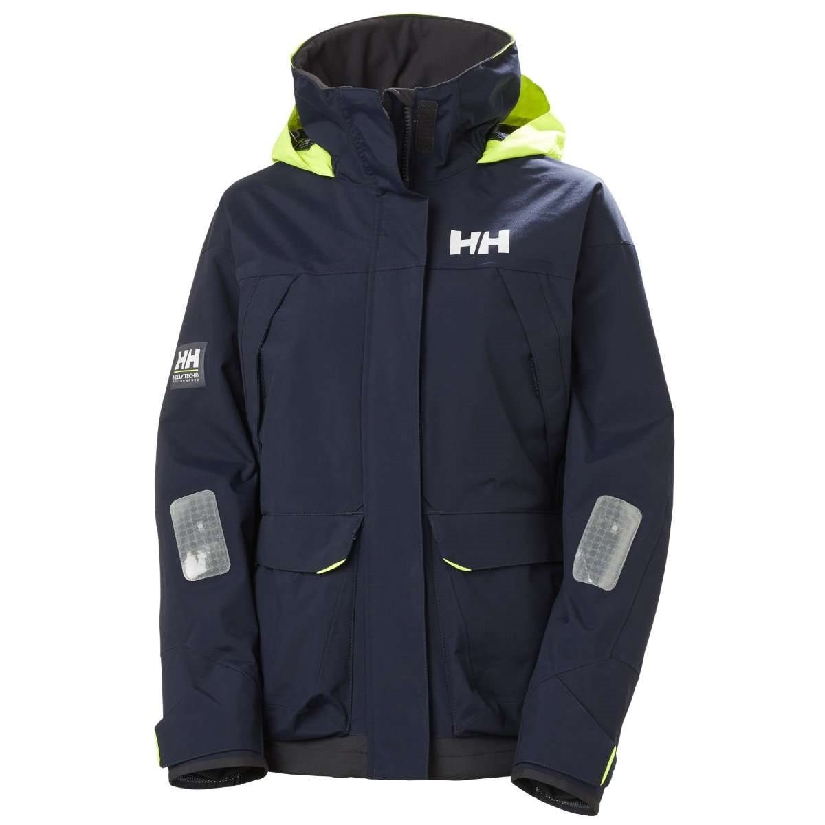 Helly Hansen W Pier Jacket zeiljack Navy (dames)