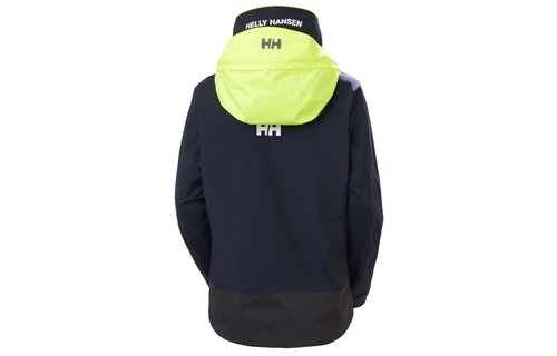 Helly Hansen W Pier Jacket zeiljack Navy (dames)