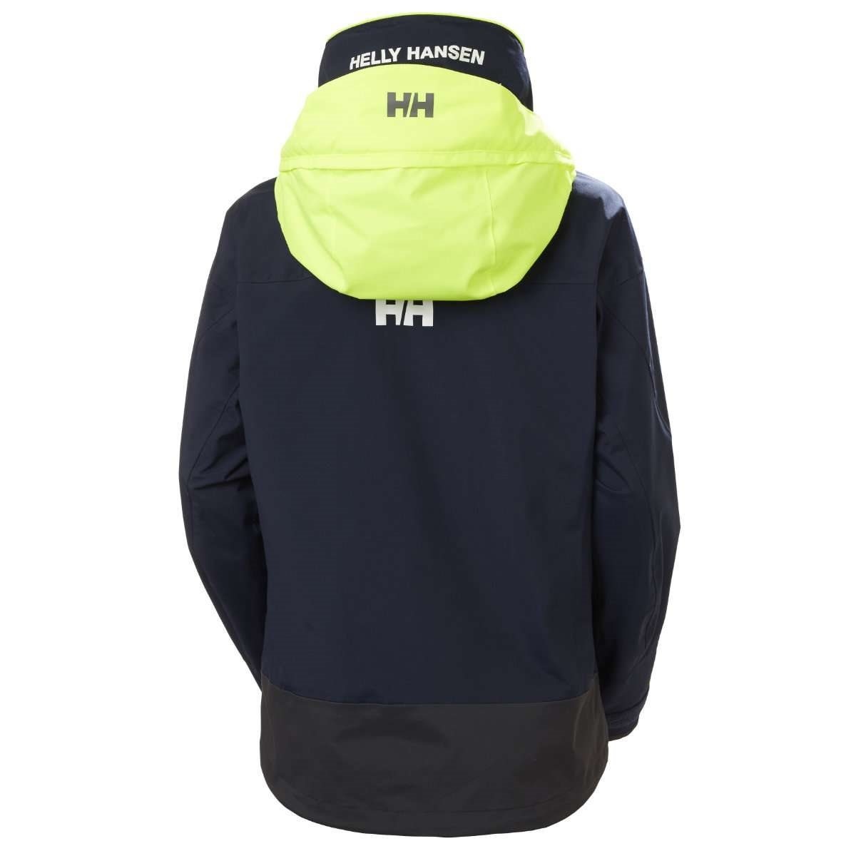 Helly Hansen W Pier Jacket zeiljack Navy (dames)