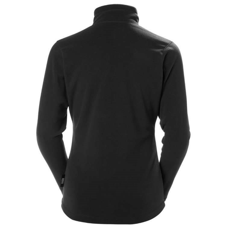 Helly Hansen - W Daybreaker fleece jacket | Black (dames)