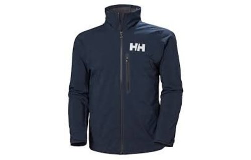 Helly Hansen  HP Racing midlayer zeiljack Zwart