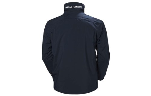 Helly Hansen  HP Racing midlayer zeiljack Zwart