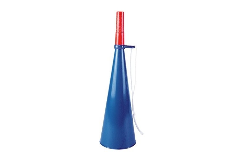 Misthoorn | Blauw