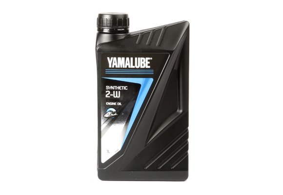 Yamaha YAMALUBE 2-W 1Liter voor Waverunners