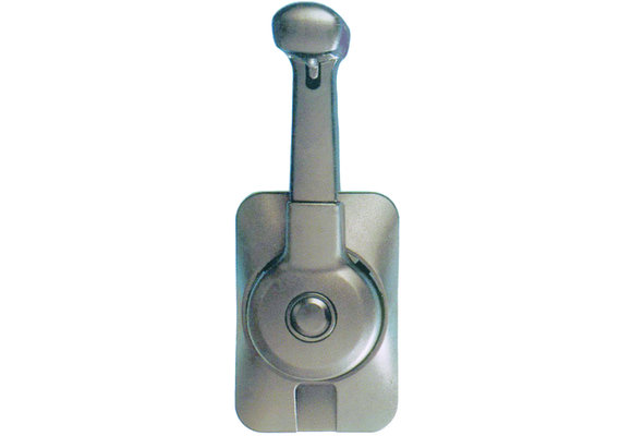 SeaStar Eénhandel TWIN motorbediening SL3  topmontage  met trim